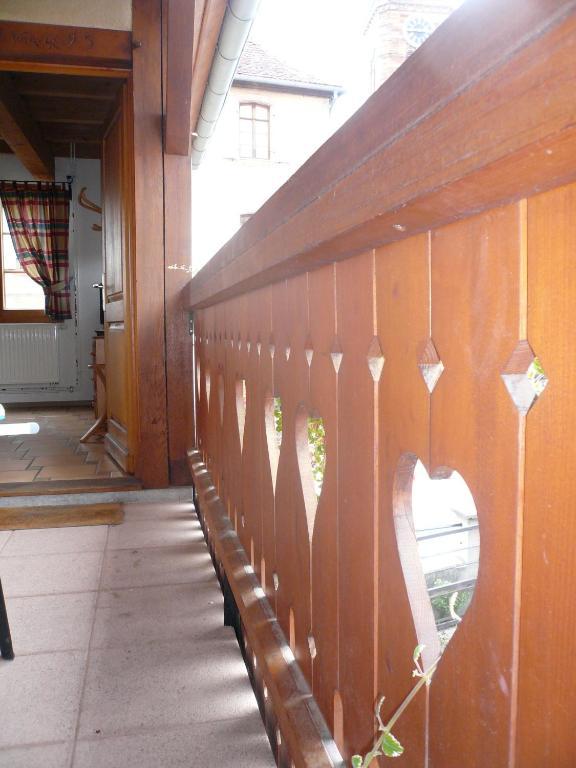 A L'Ancien Moulin Apartment Gertwiller ภายนอก รูปภาพ